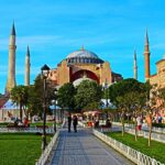 sultanahmet square safarna , Hagia Sophia
