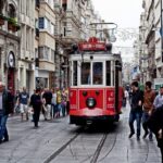 Taksim is where history and cultures meet in Istanbul