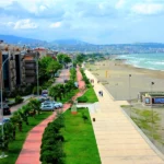 Samsun, rich in history and a city of stunning natural beauty