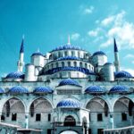 المسجد الأزرق لؤلؤة العمارة الإسلامية في إسطنبول