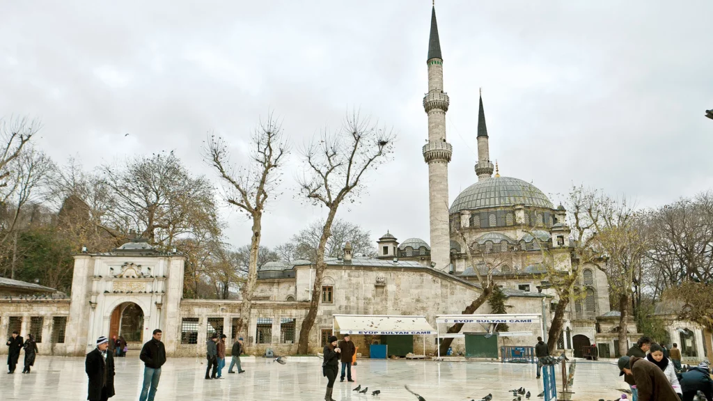 Eyüp Mosque