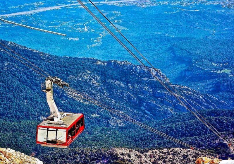 221115olympos cablecar tour from antalya