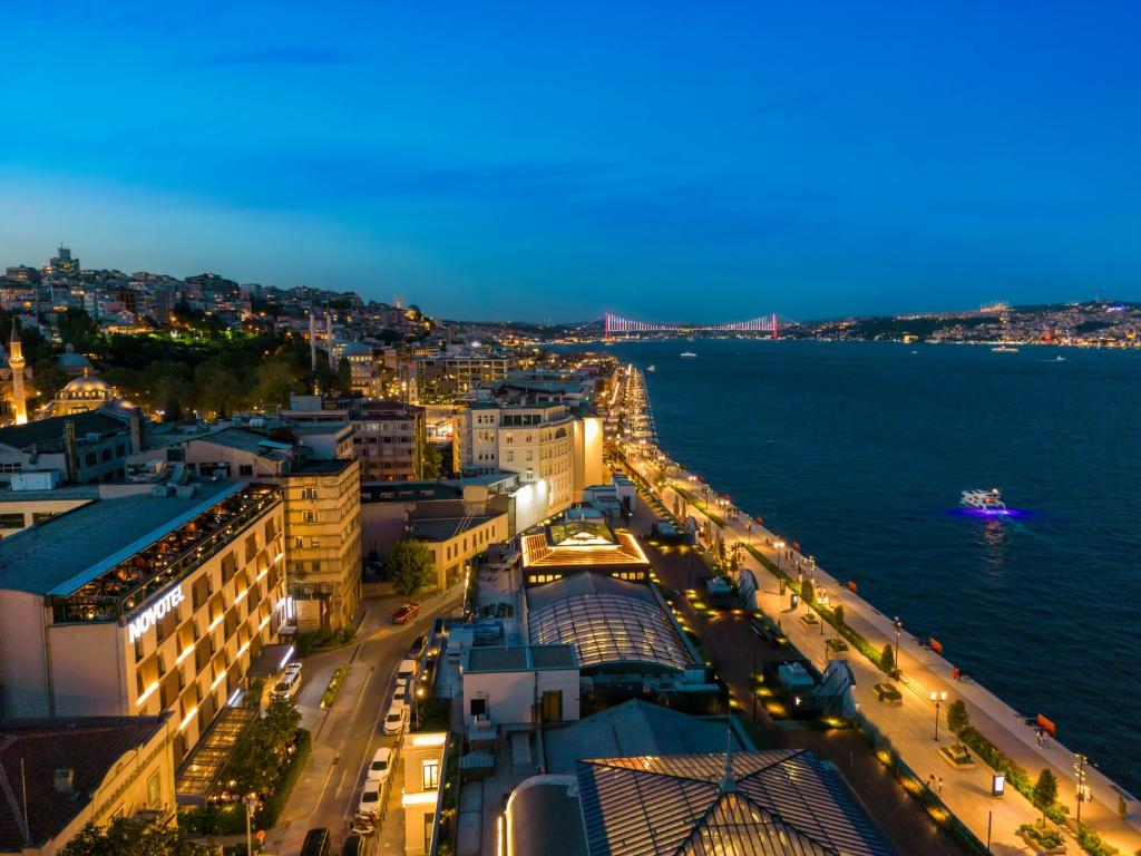 نوفوتيل إسطنبول بوسفور (Novotel İstanbul Bosphorus)