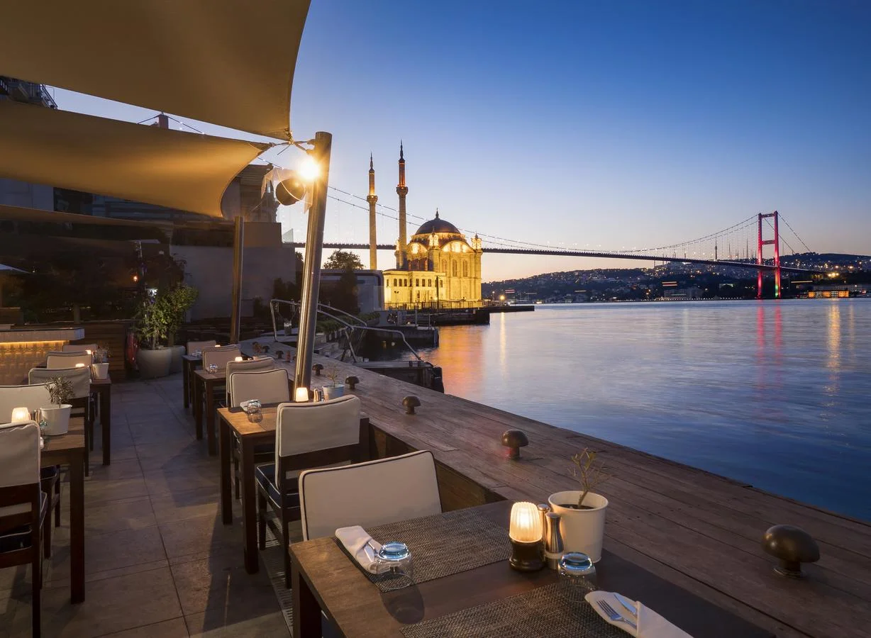 فندق راديسون بلو بوسفوروس (Radisson Blu Bosphorus Hotel)