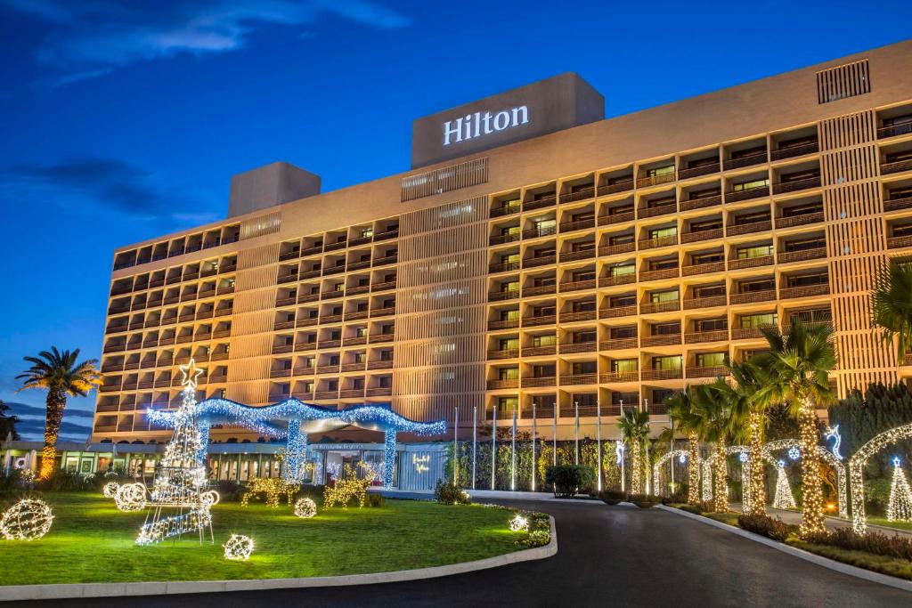 فندق هيلتون إسطنبول بوسفوروس (Hilton Istanbul Bosphorus)