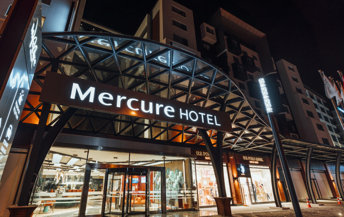 فندق ميركيور طرابزون (Mercure Trabzon Hotel)