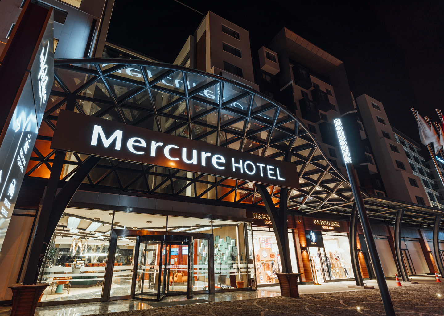 فندق ميركيور طرابزون (Mercure Trabzon Hotel)