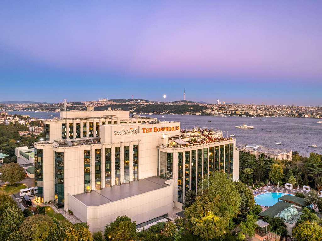 سويس أوتيل البوسفور (Swissôtel The Bosphorus)