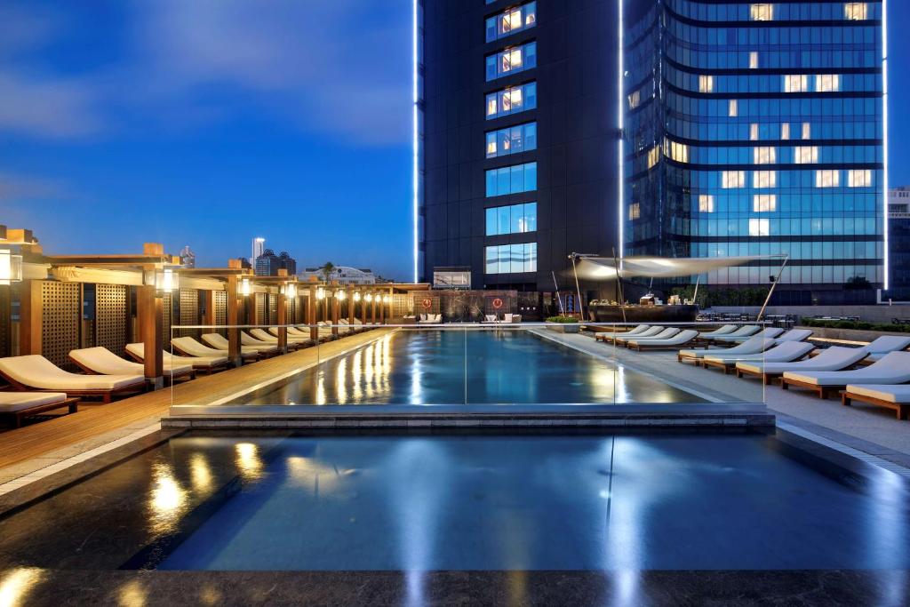 هيلتون إسطنبول بومونتي (Hilton Istanbul Bomonti)