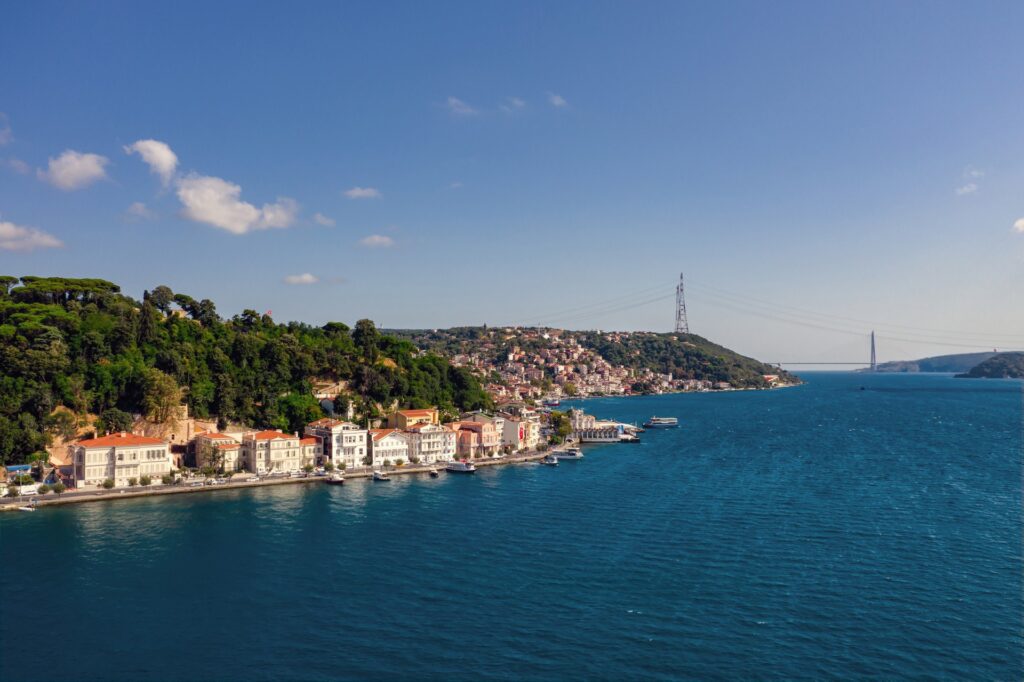 Aerial view of Bosphorus 8714 ORIGINAL 1024x682 1