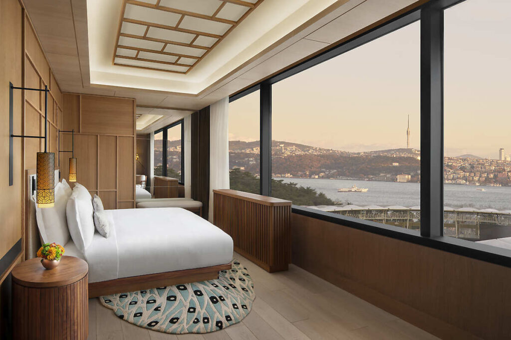 فندق ريتز كارلتون إسطنبول (Ritz Carlton Hotel Istanbul)