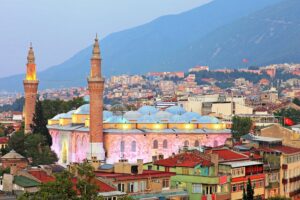 أماكن سياحية في تركيا - أماكن سياحية في بورصة - السياحة في تركيا