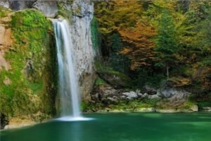 السياحة في كاستامونو تركيا - شلالات إليجا