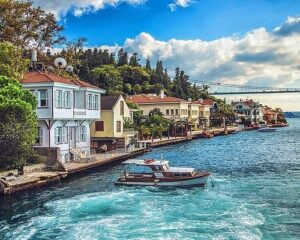 أماكن سياحية في تركيا - جزر الأميرات - السياحة في تركيا