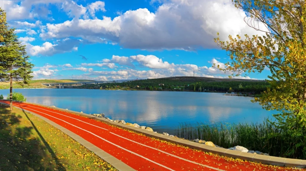 بحيرة مافي غول