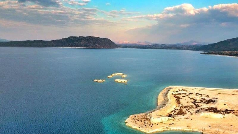 بحيرة مافي غول