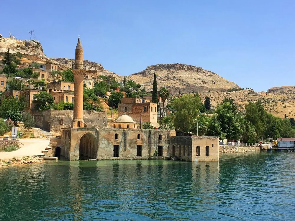 مدن جنوب شرق تركيا