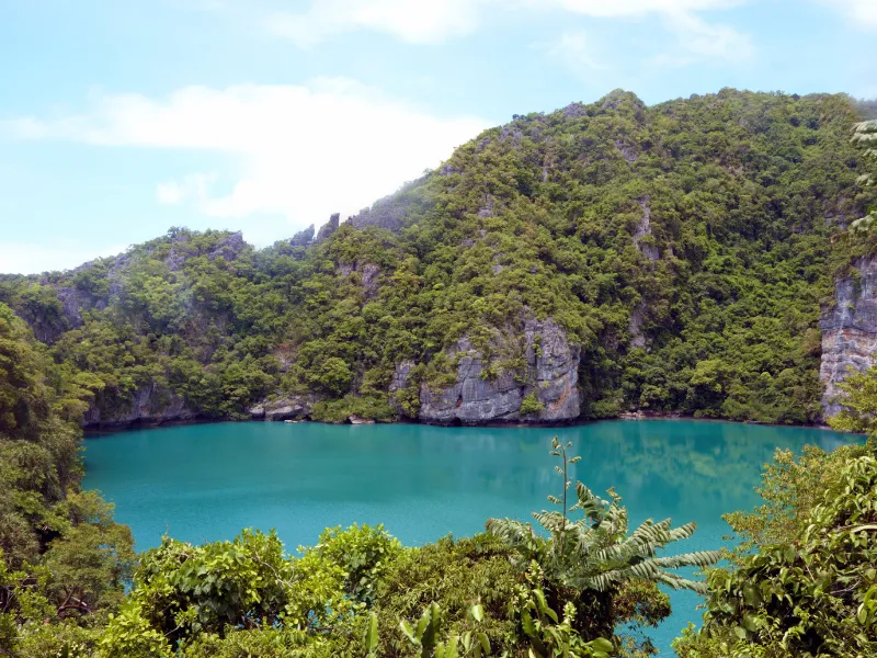 بحيرة مافي غول