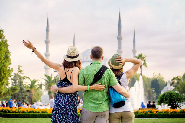 شركات سياحية عربية في اسطنبول 2025