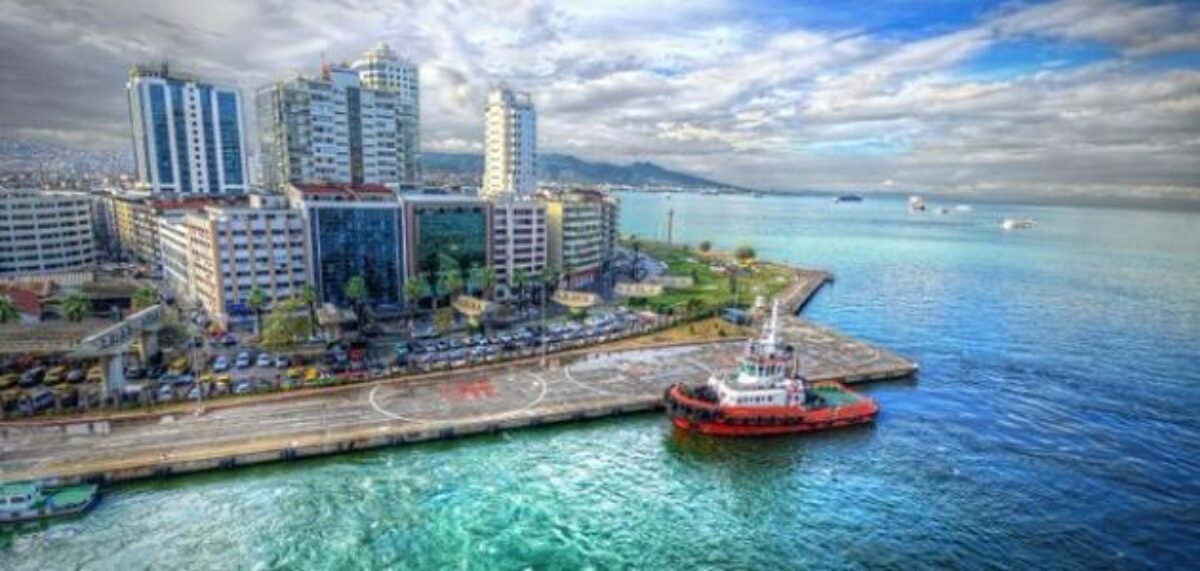السياحة في إزمير السياحة في إزمير